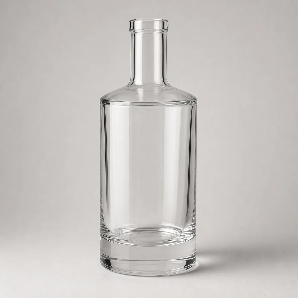 Premium spirits packaging